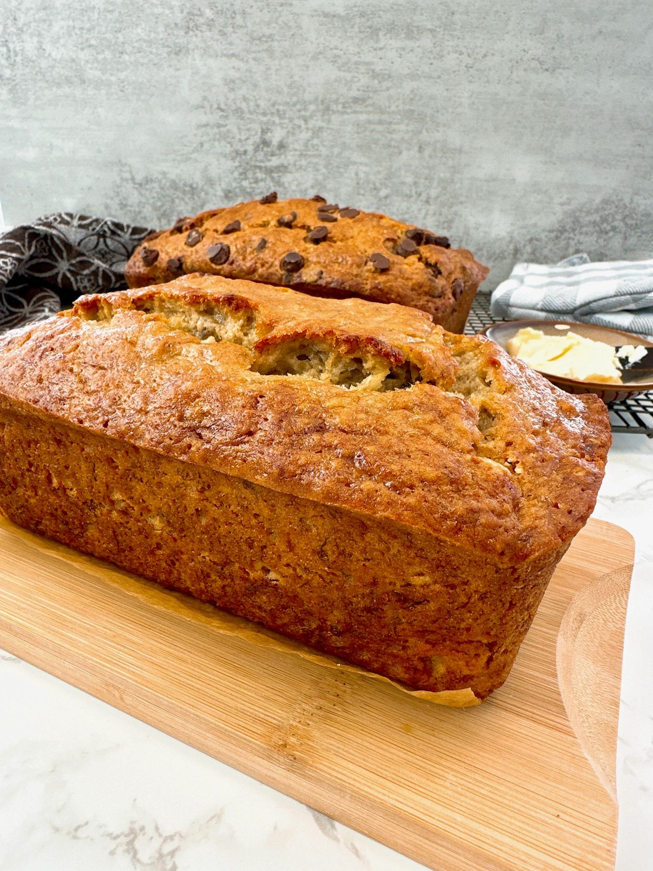 banana bread