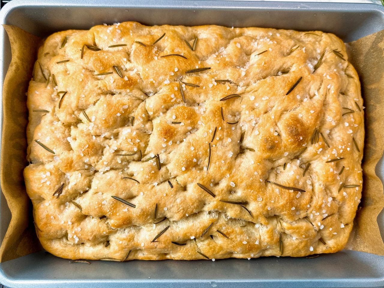 focaccia