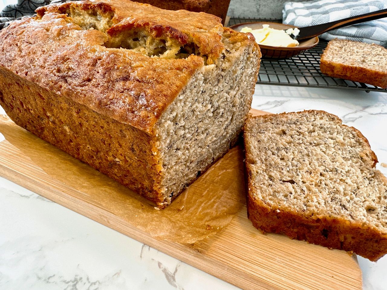 Ultimate Banana Bread Ultimate Banana Bread