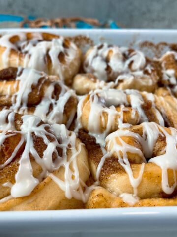 cinnamon rolls