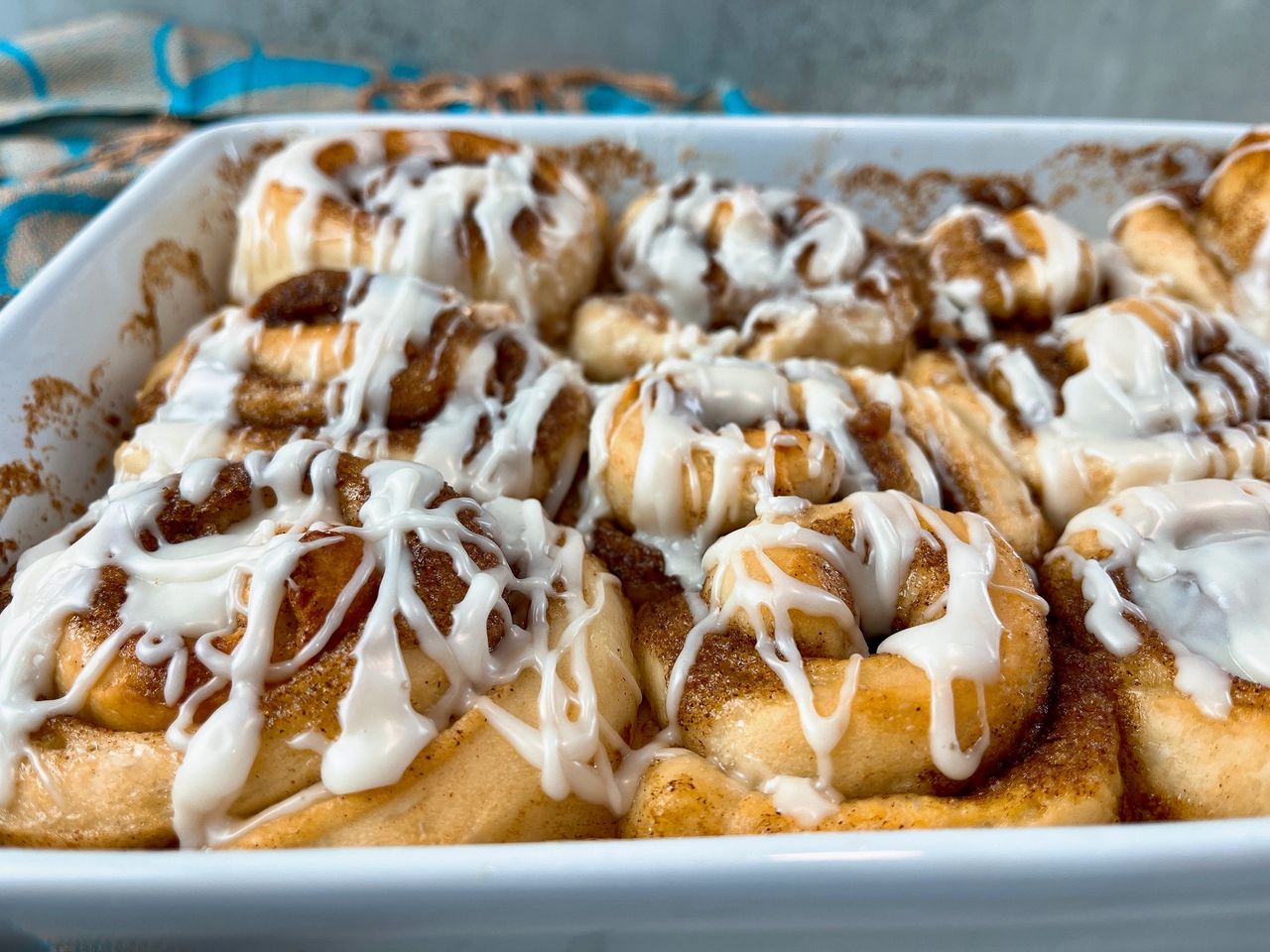Cinnamon Rolls Cinnamon Rolls