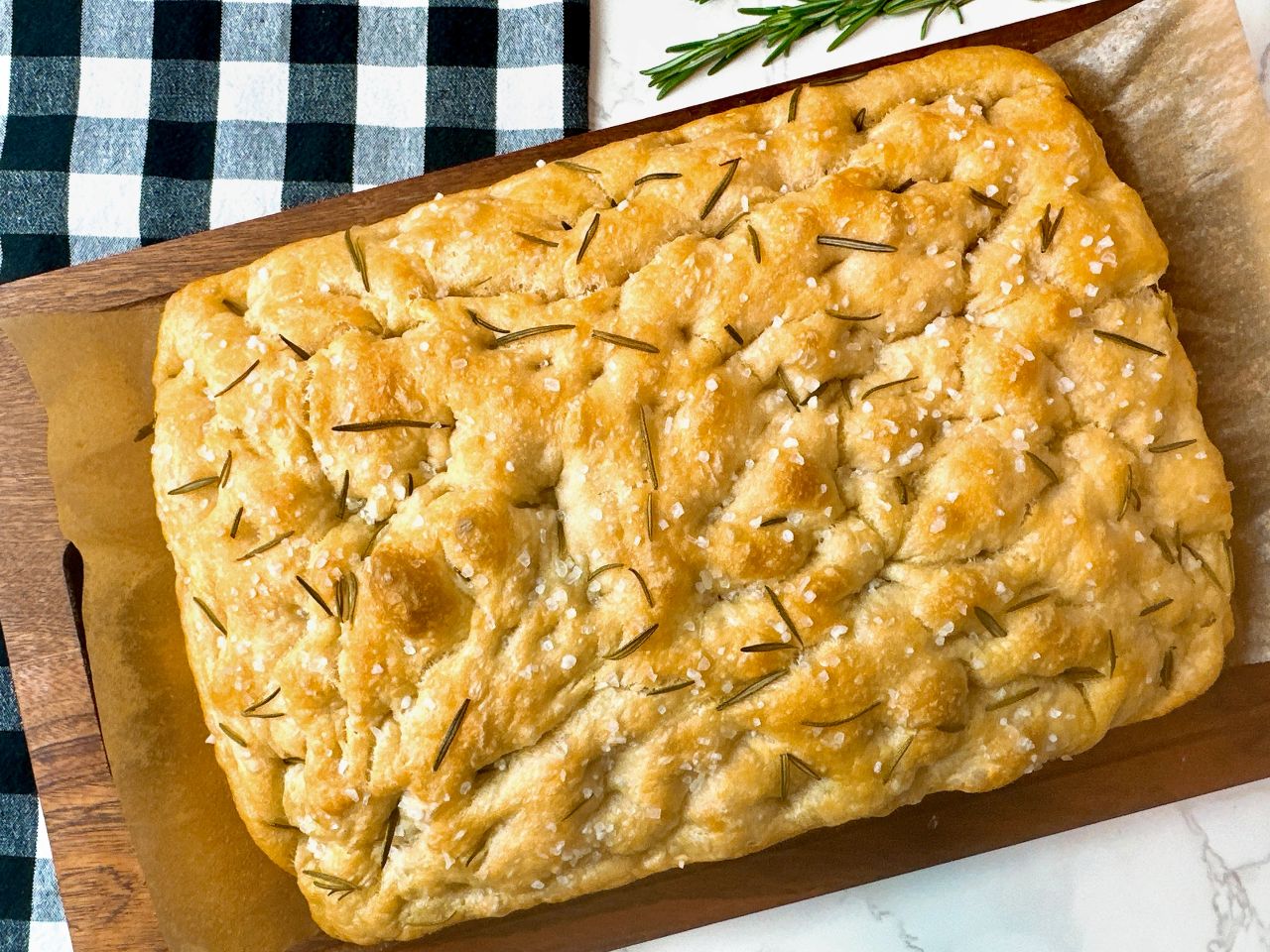focaccia