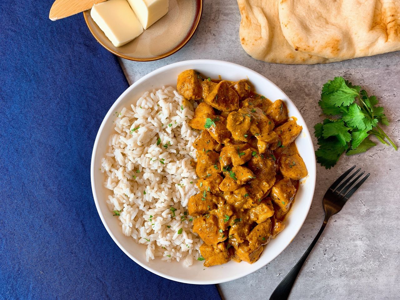 Butter Chicken Butter Chicken