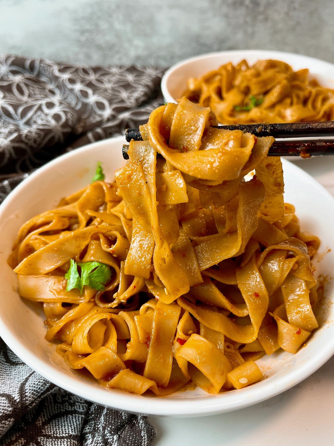 sesame noodles
