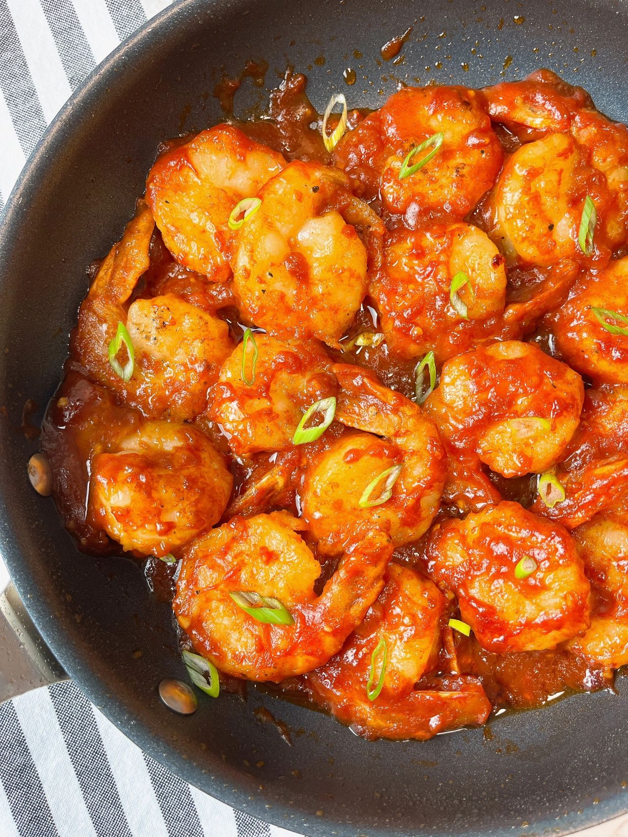 gochujang shrimp