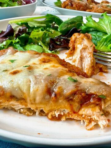 chicken parmesan