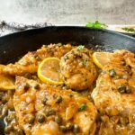 chicken piccata