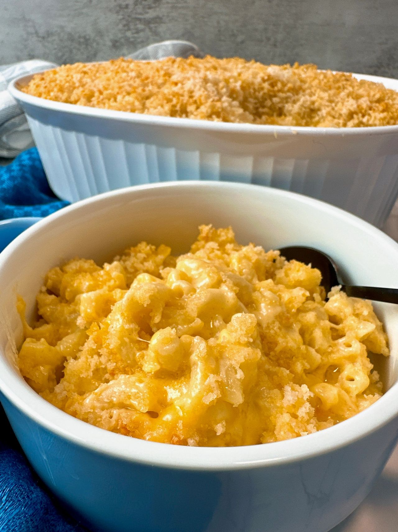 macaroni and cheese