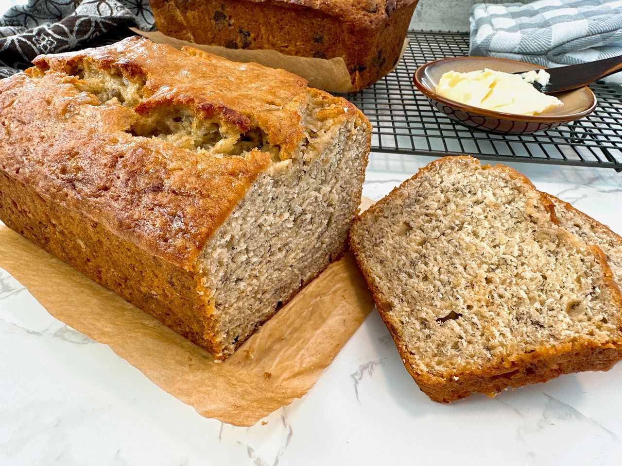 banana bread