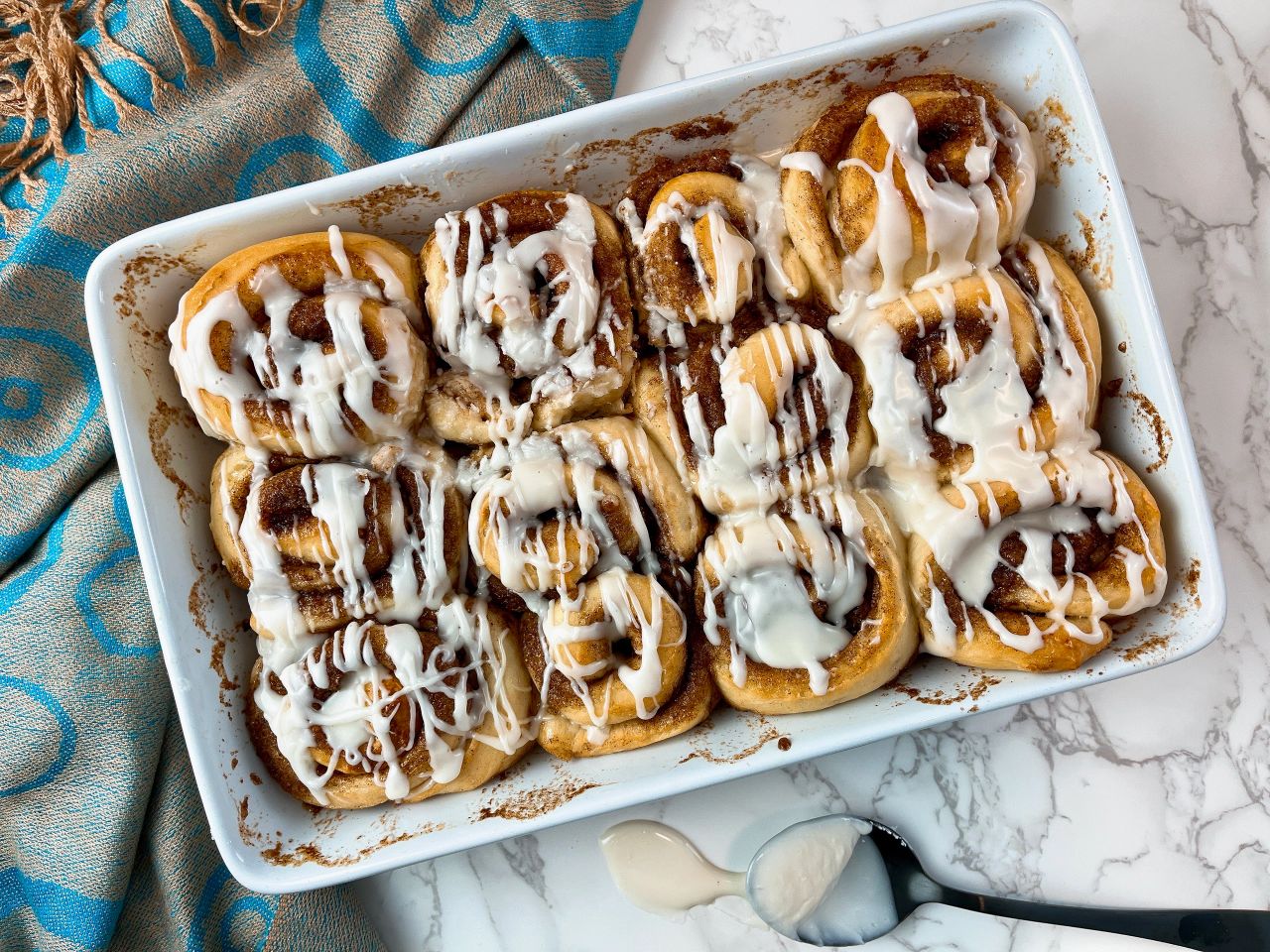 cinnamon rolls