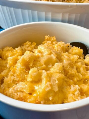 macaroni and cheese