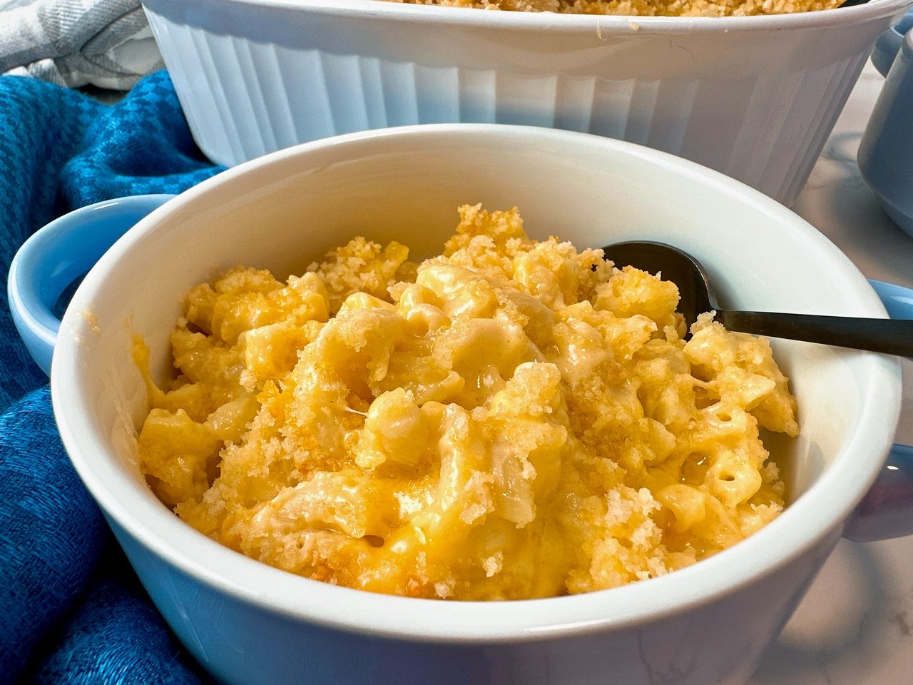Macaroni and Cheese