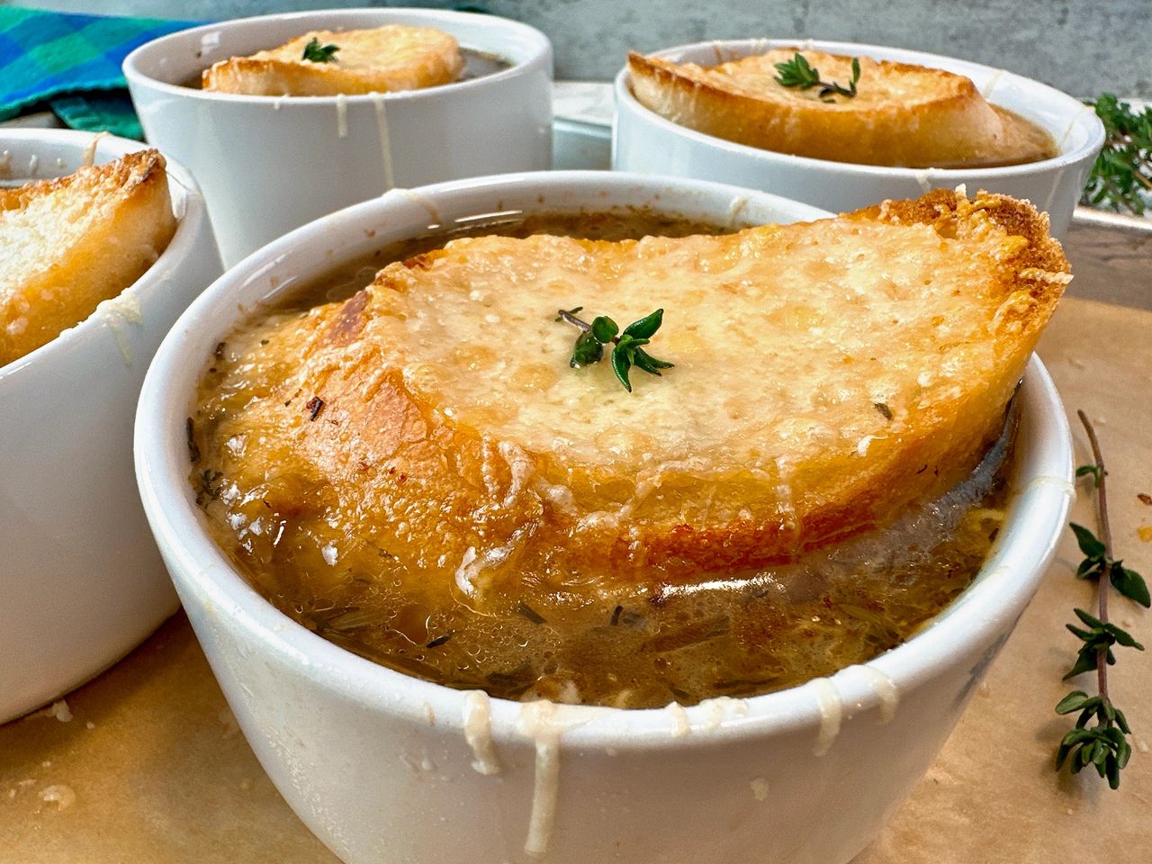 French Onion Soup