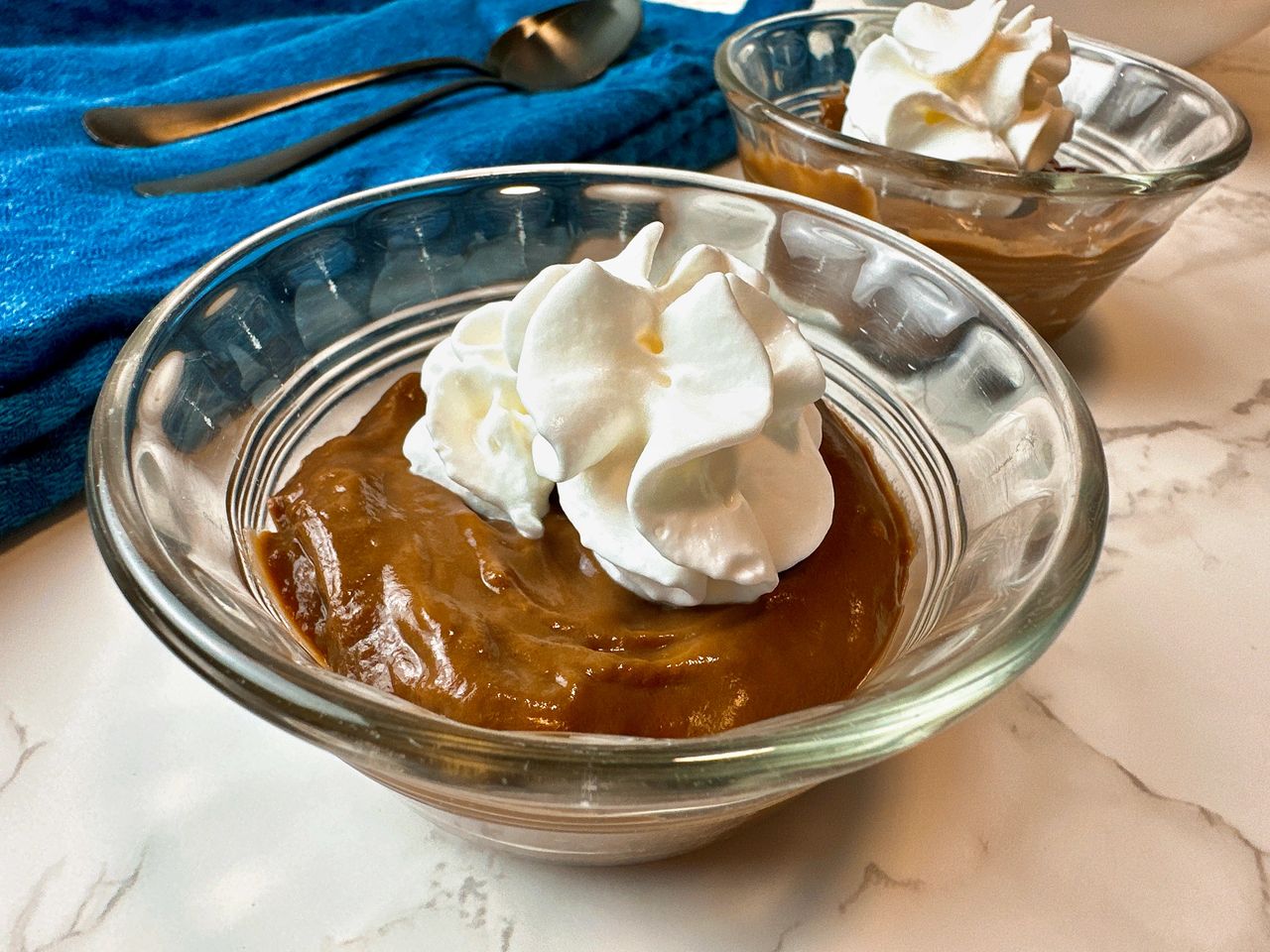 Easy Chocolate Pudding