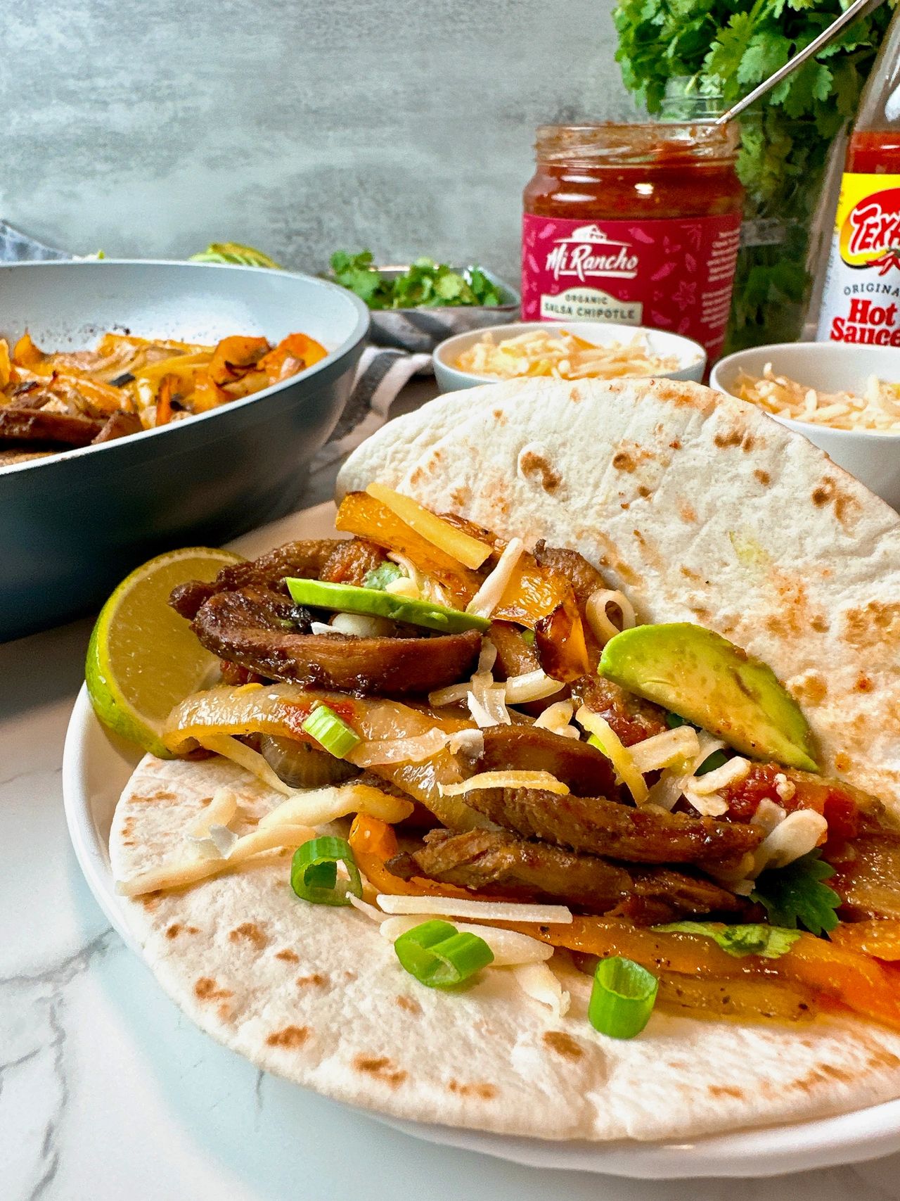 Chicken Fajitas Chicken Fajitas