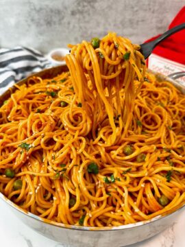 gochujang noodles