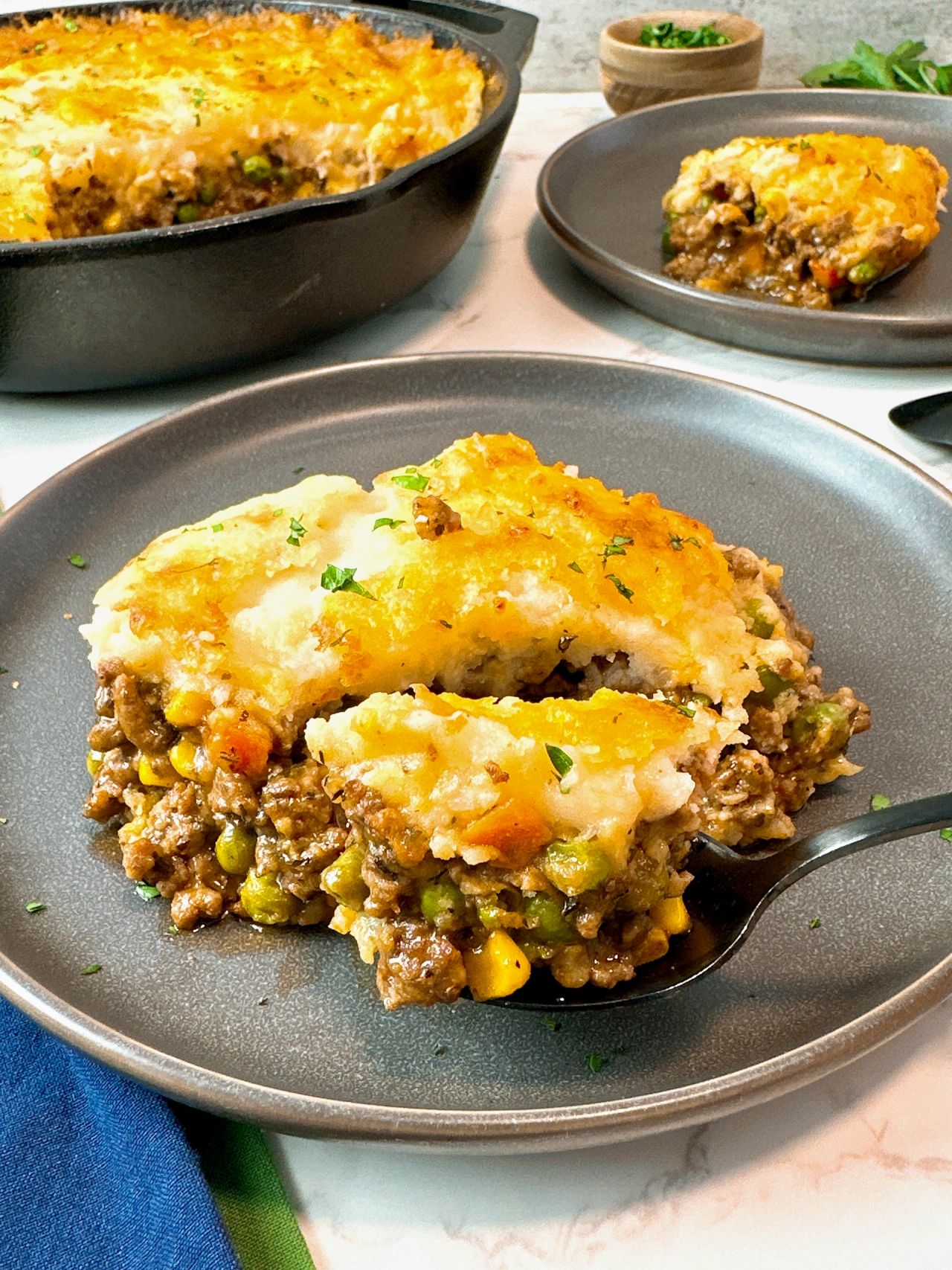 shepherd's pie