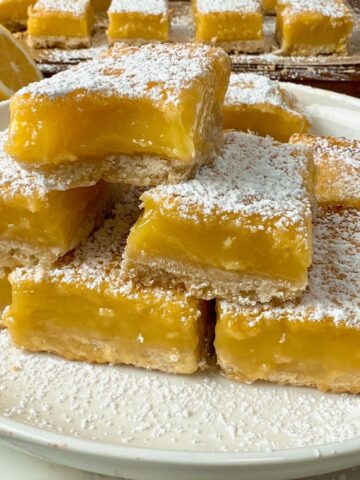 lemon bars