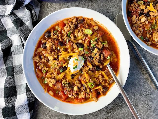 turkey chili