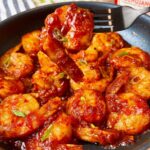 gochujang shrimp