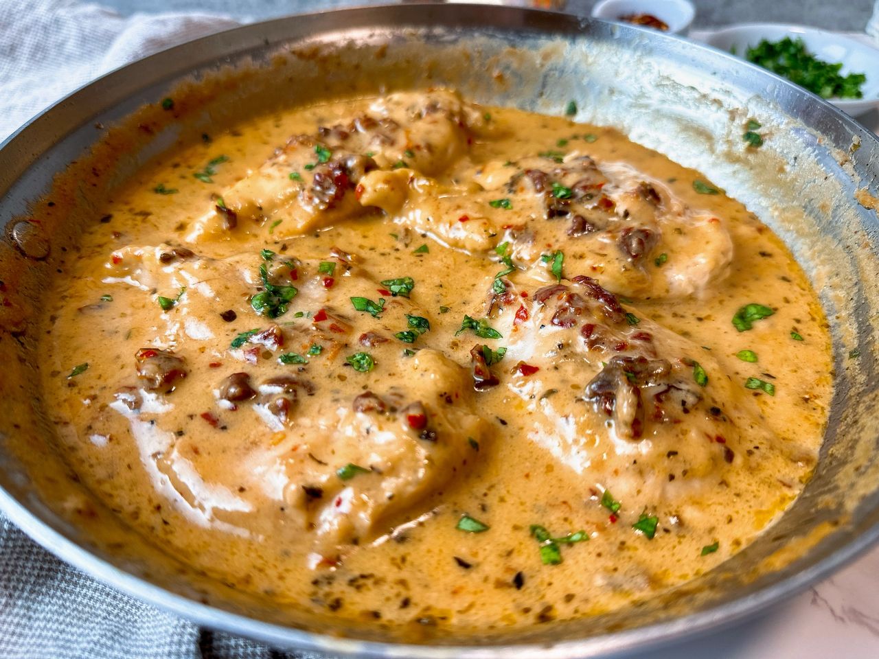 Marry Me Chicken Marry Me Chicken