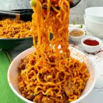 gochujang noodles