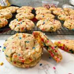 cookies with sprinkles