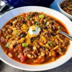 turkey chili