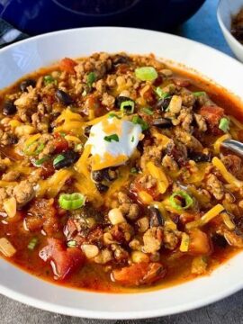 turkey chili