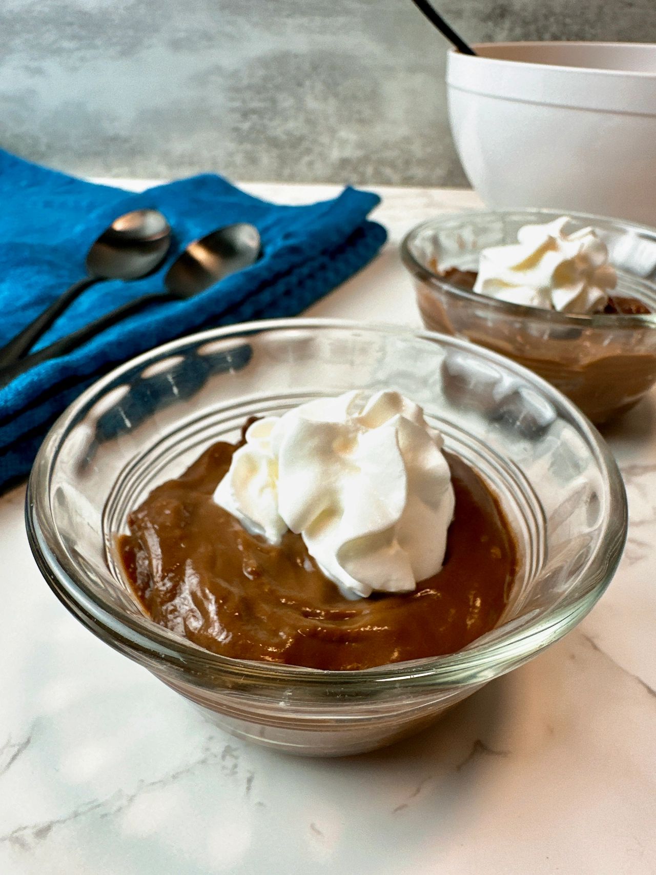 chocolate pudding