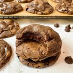 chocolate brownie cookies