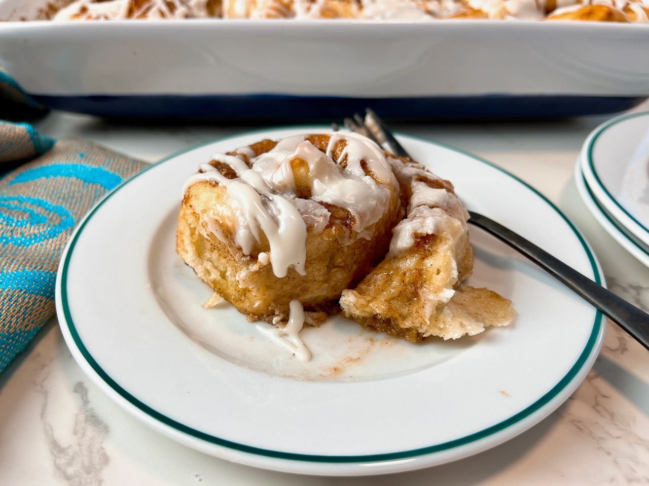 cinnamon rolls