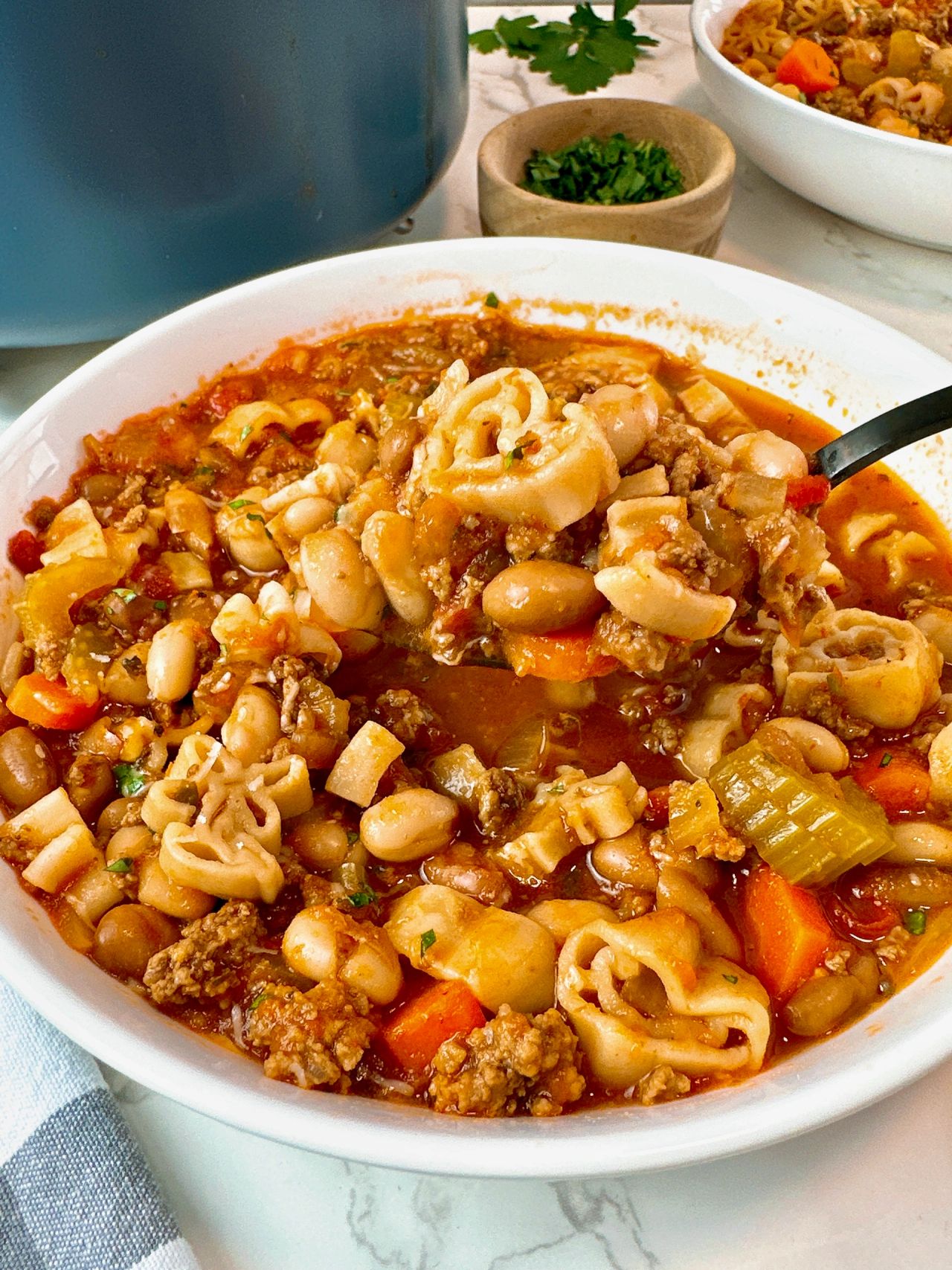 pasta e fagioli
