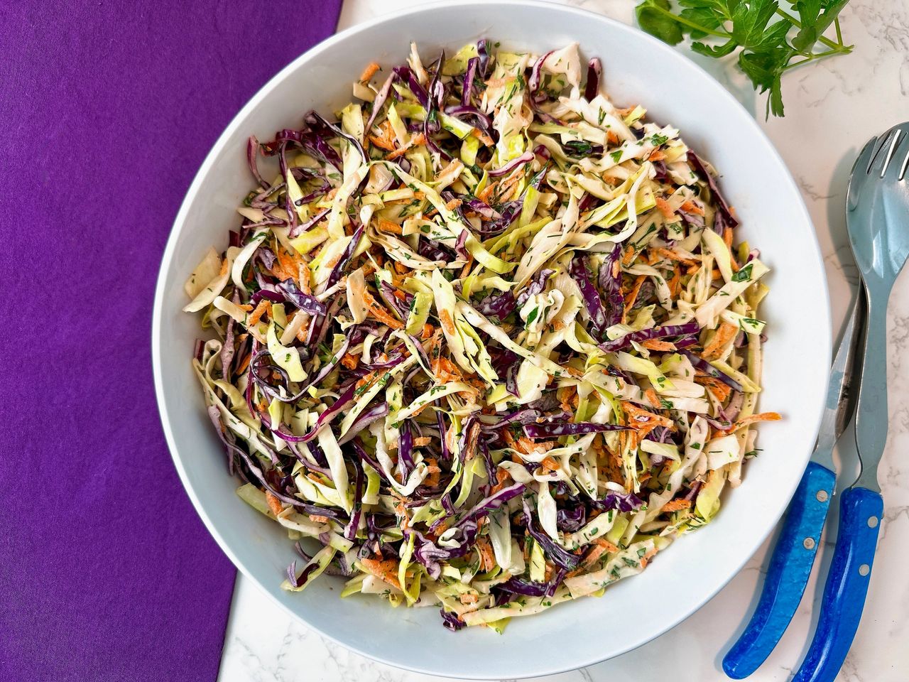 Ultimate Cole Slaw Ultimate Cole Slaw
