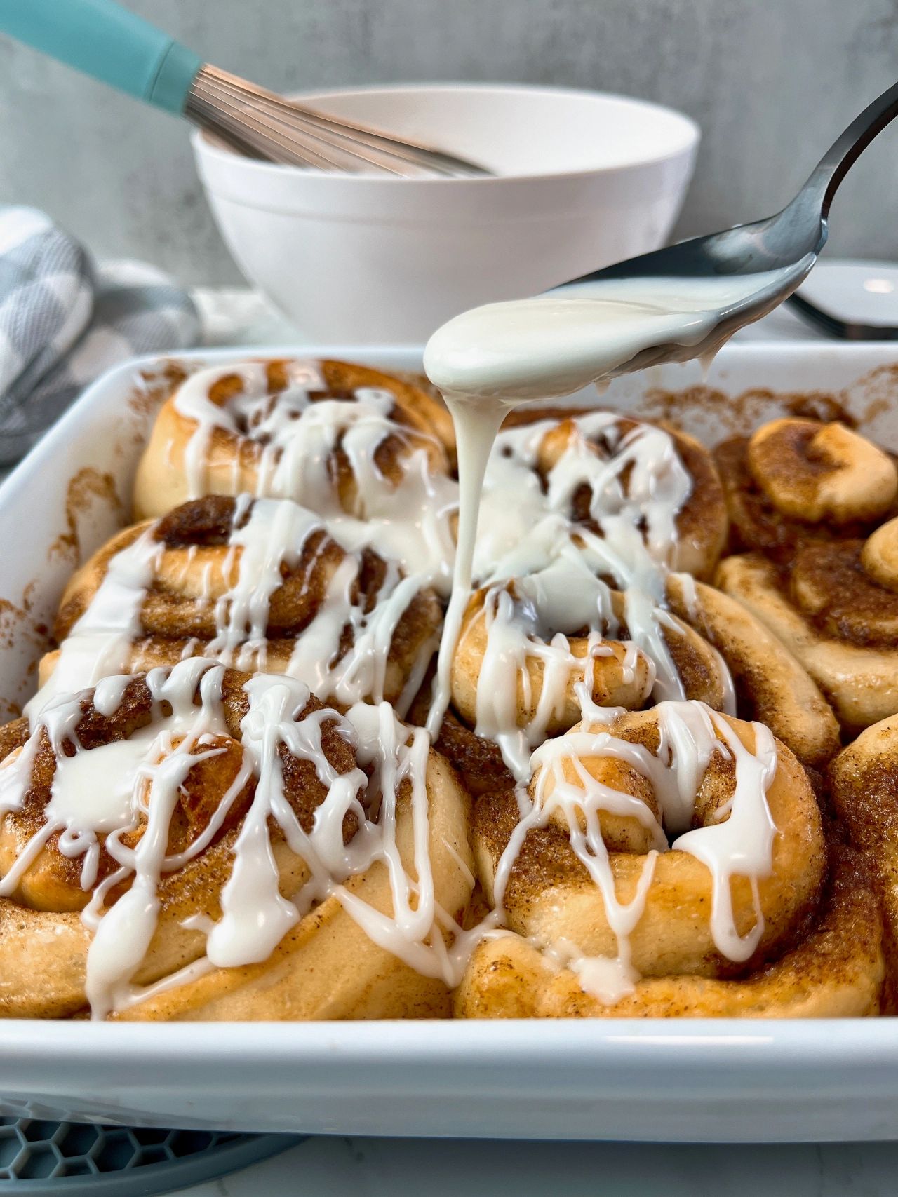 cinnamon rolls
