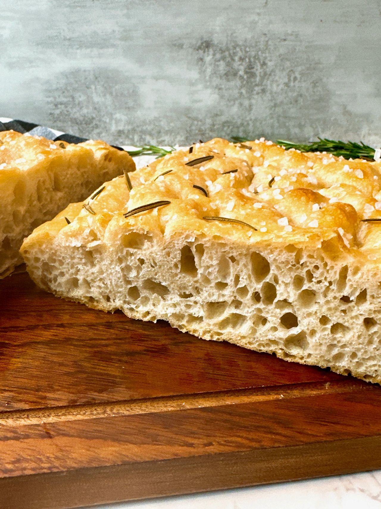 focaccia