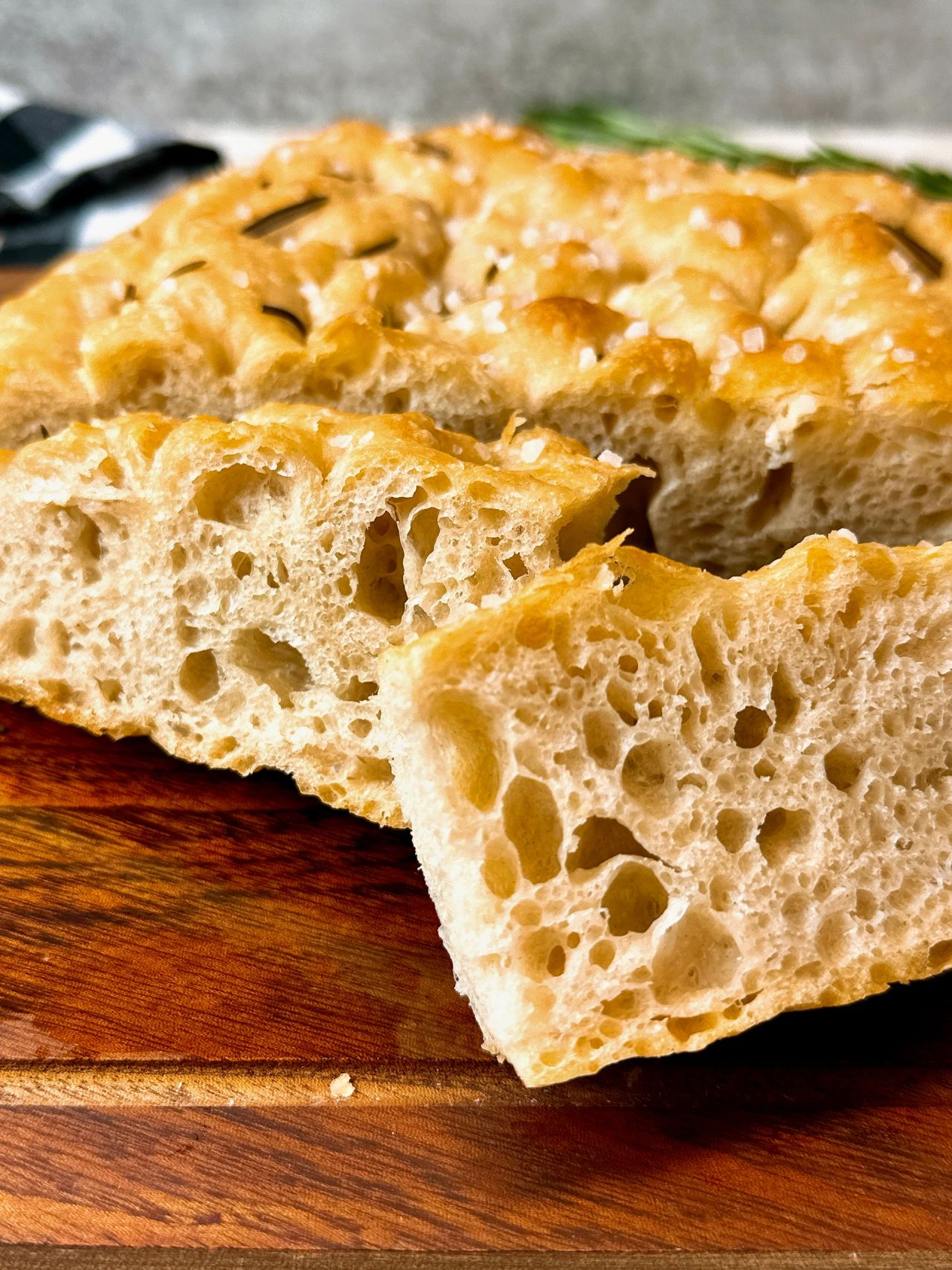 focaccia