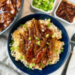 chili crisp beef