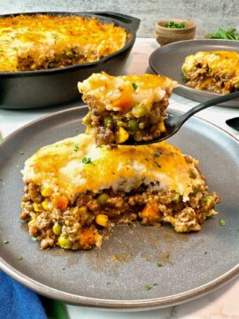 shepherd's pie