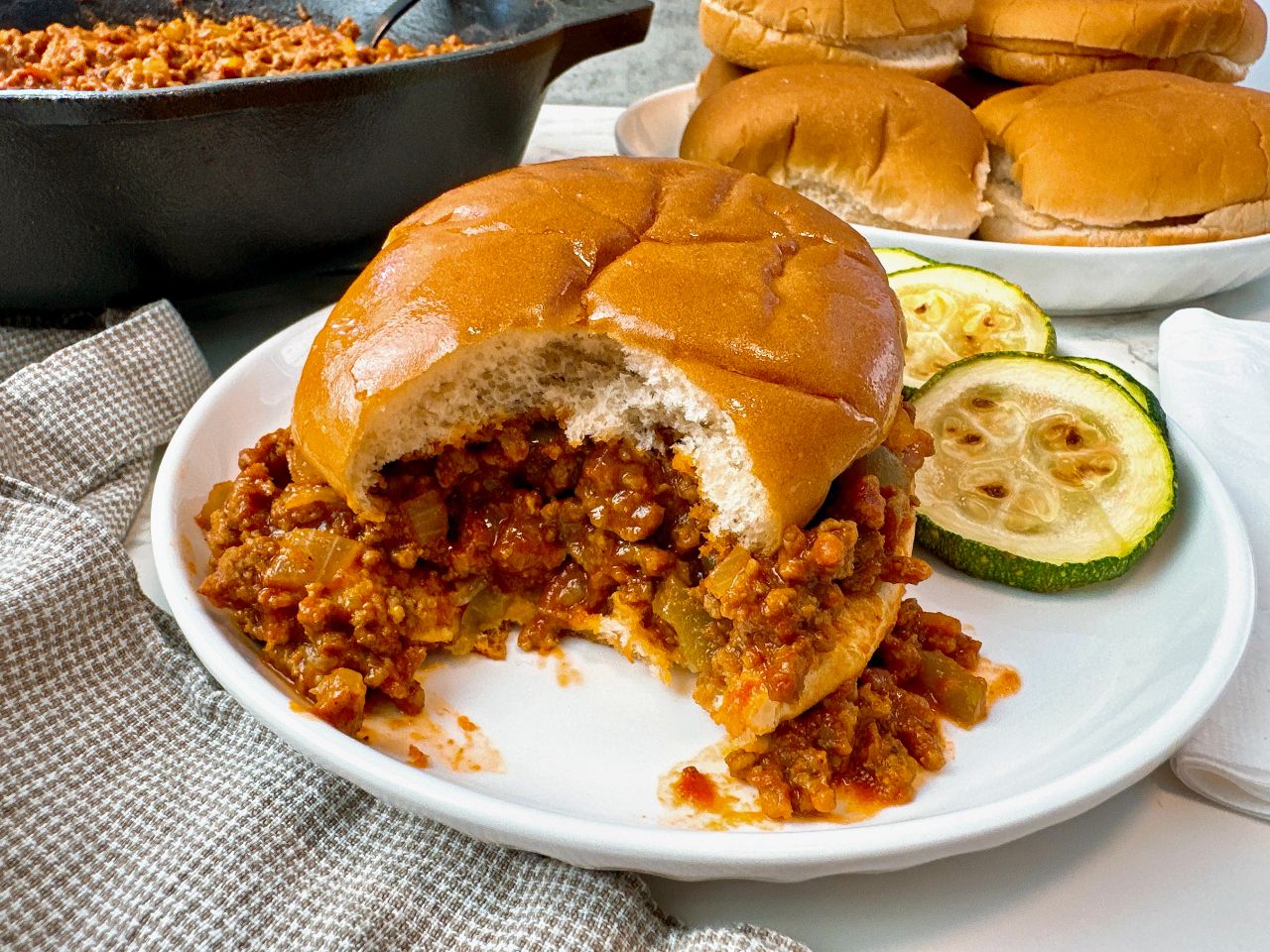 sloppy joes