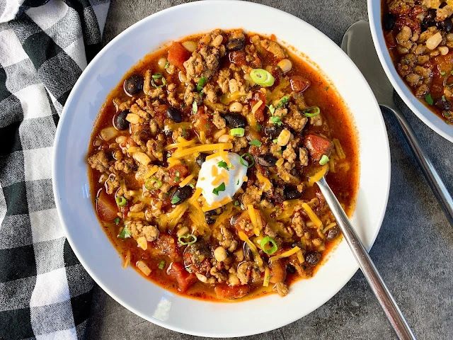 turkey chili