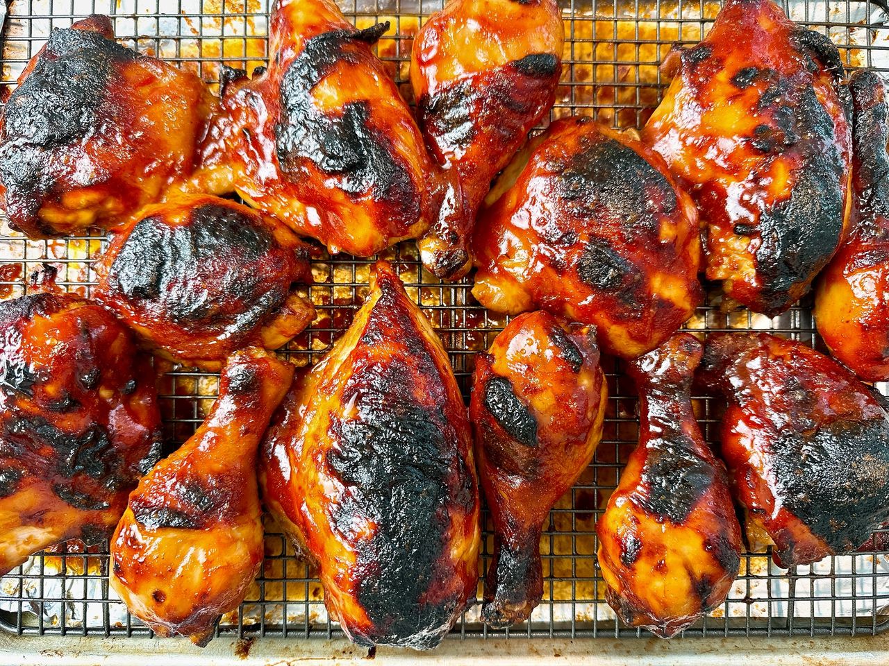 bbq chicken