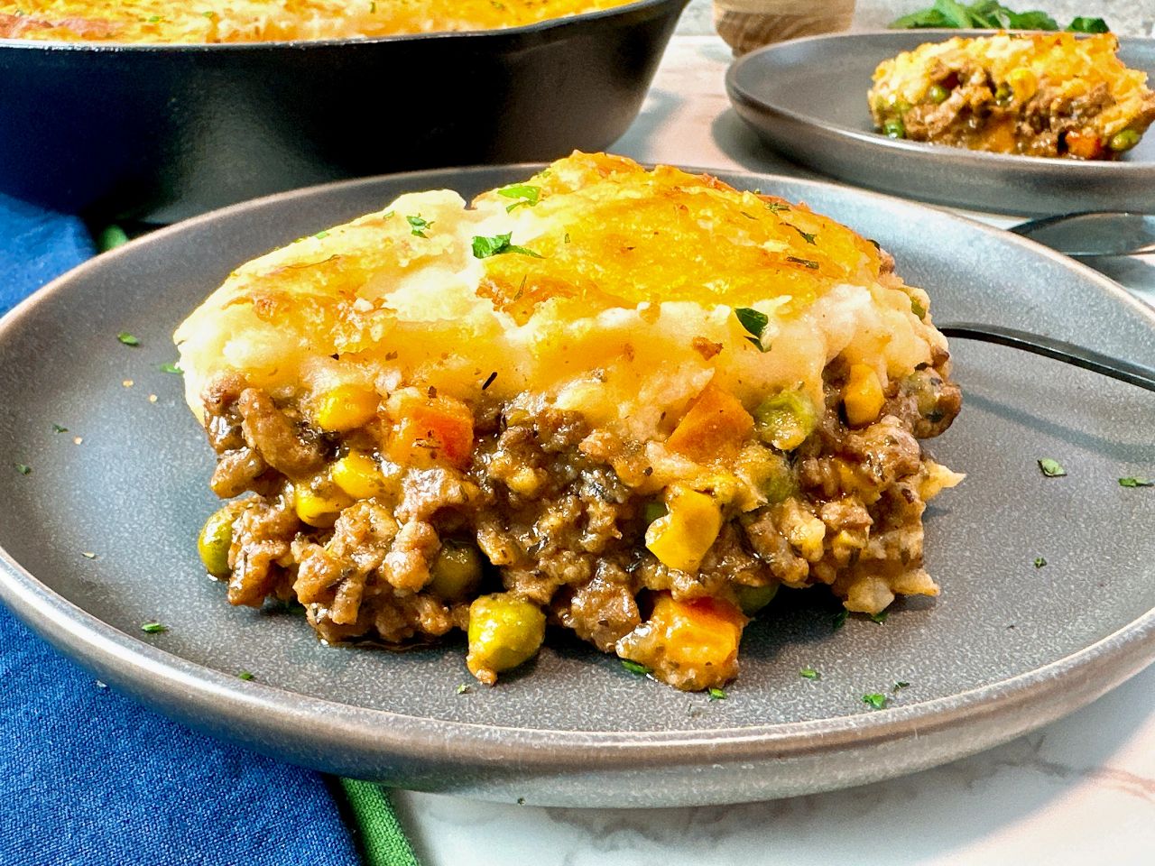 shepherd's pie
