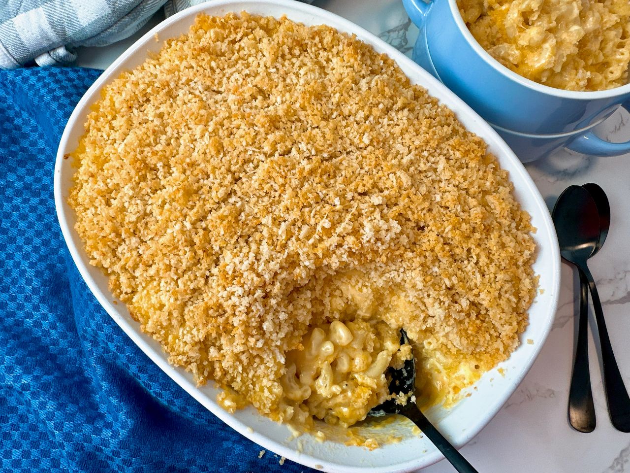 macaroni and cheese