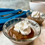 chocolate pudding