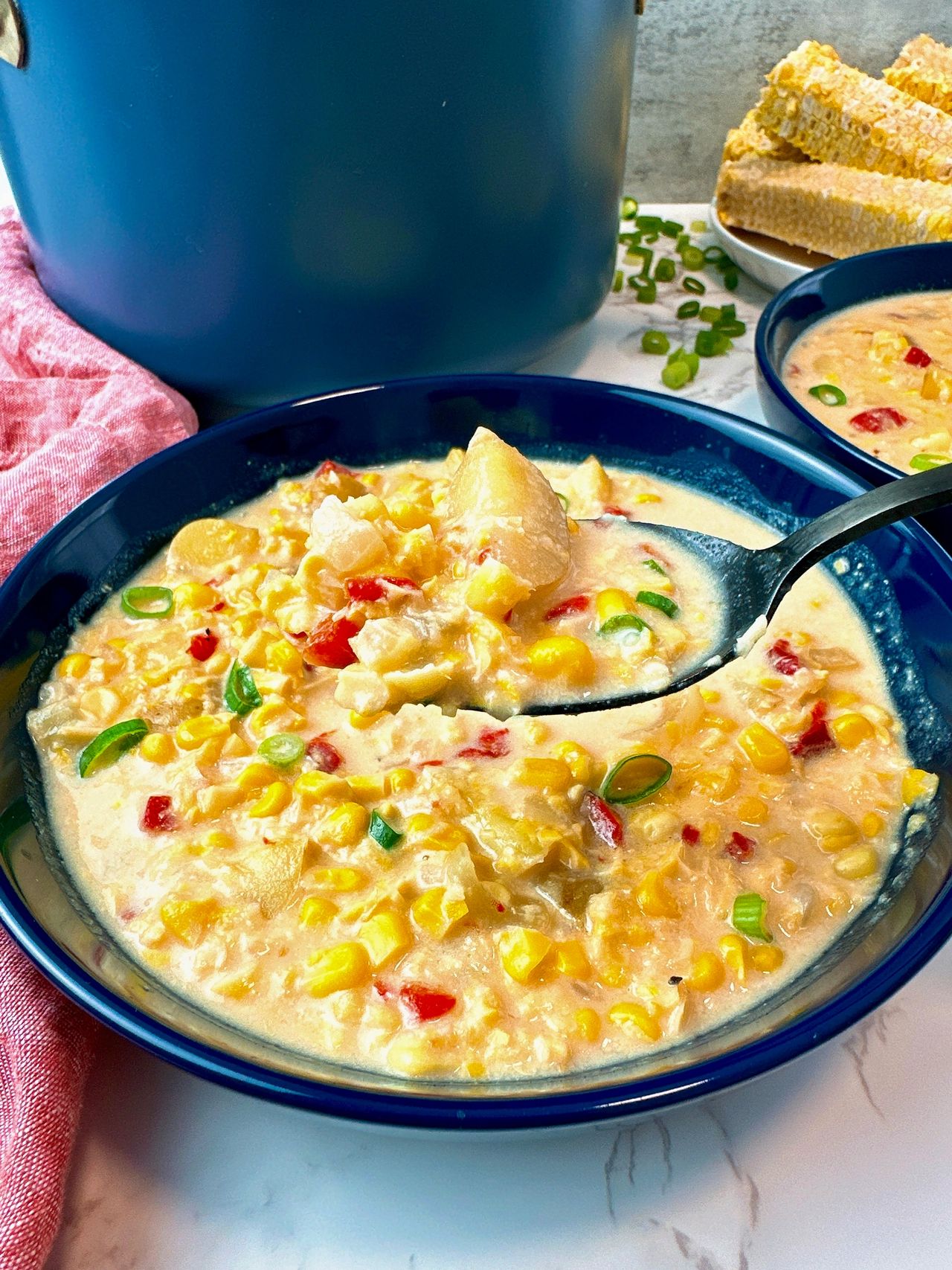 corn chowder