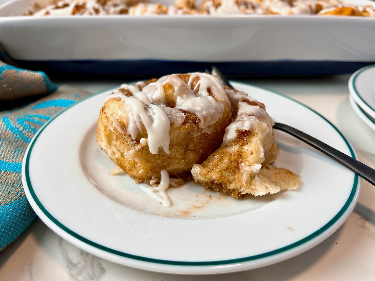 cinnamon rolls