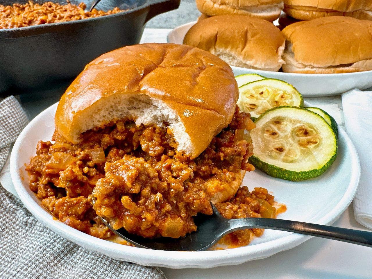 sloppy joes