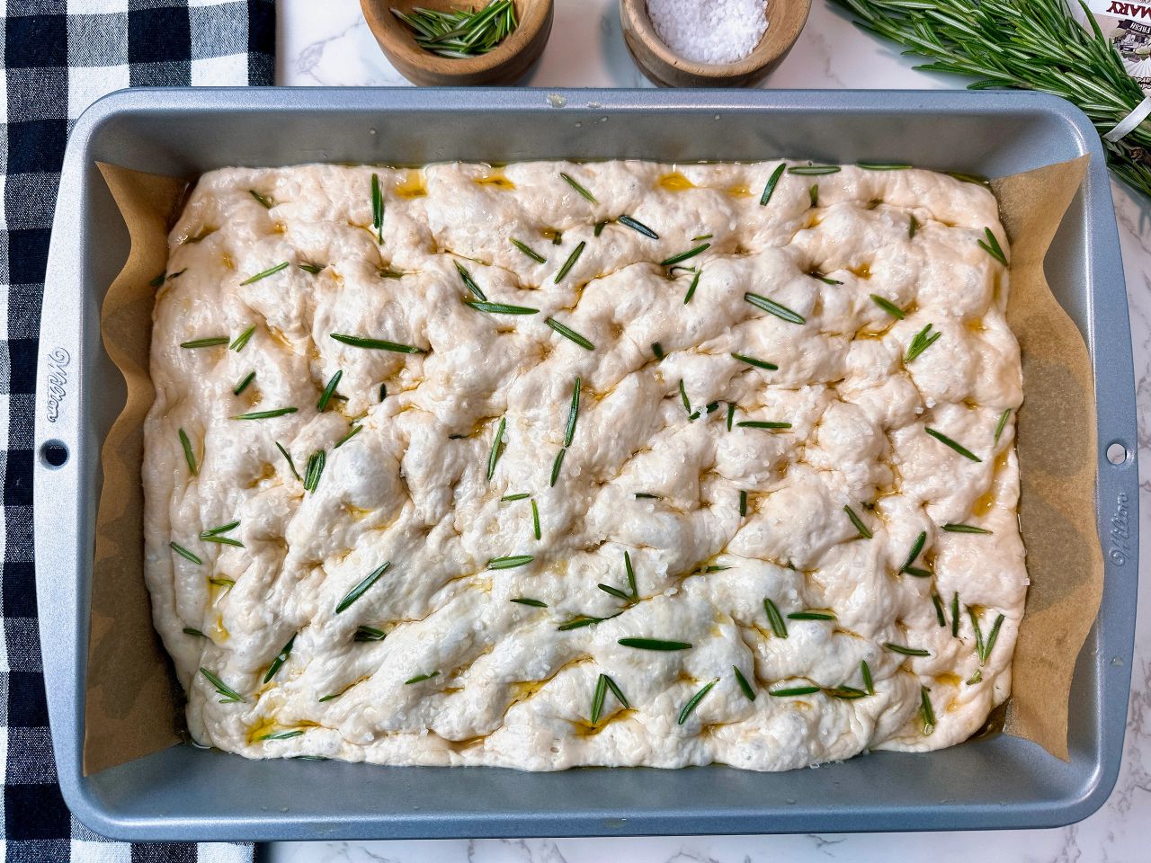 focaccia