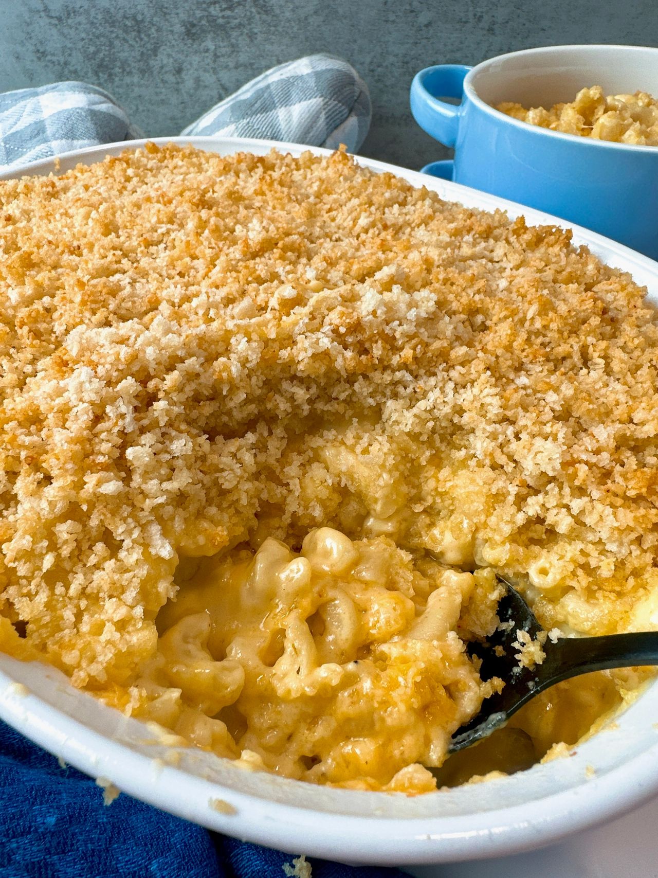 macaroni and cheese